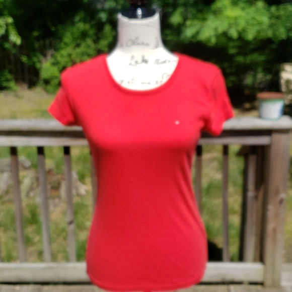 Tommy Hilfiger short sleeved shirt - Picture 1 of 3